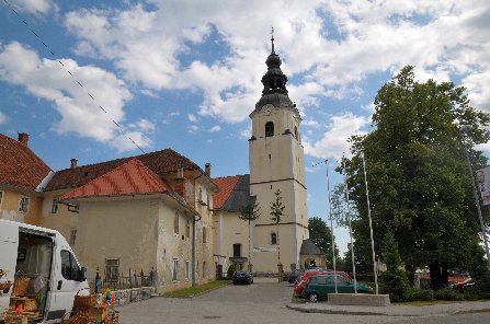 cerkev sv. Petra