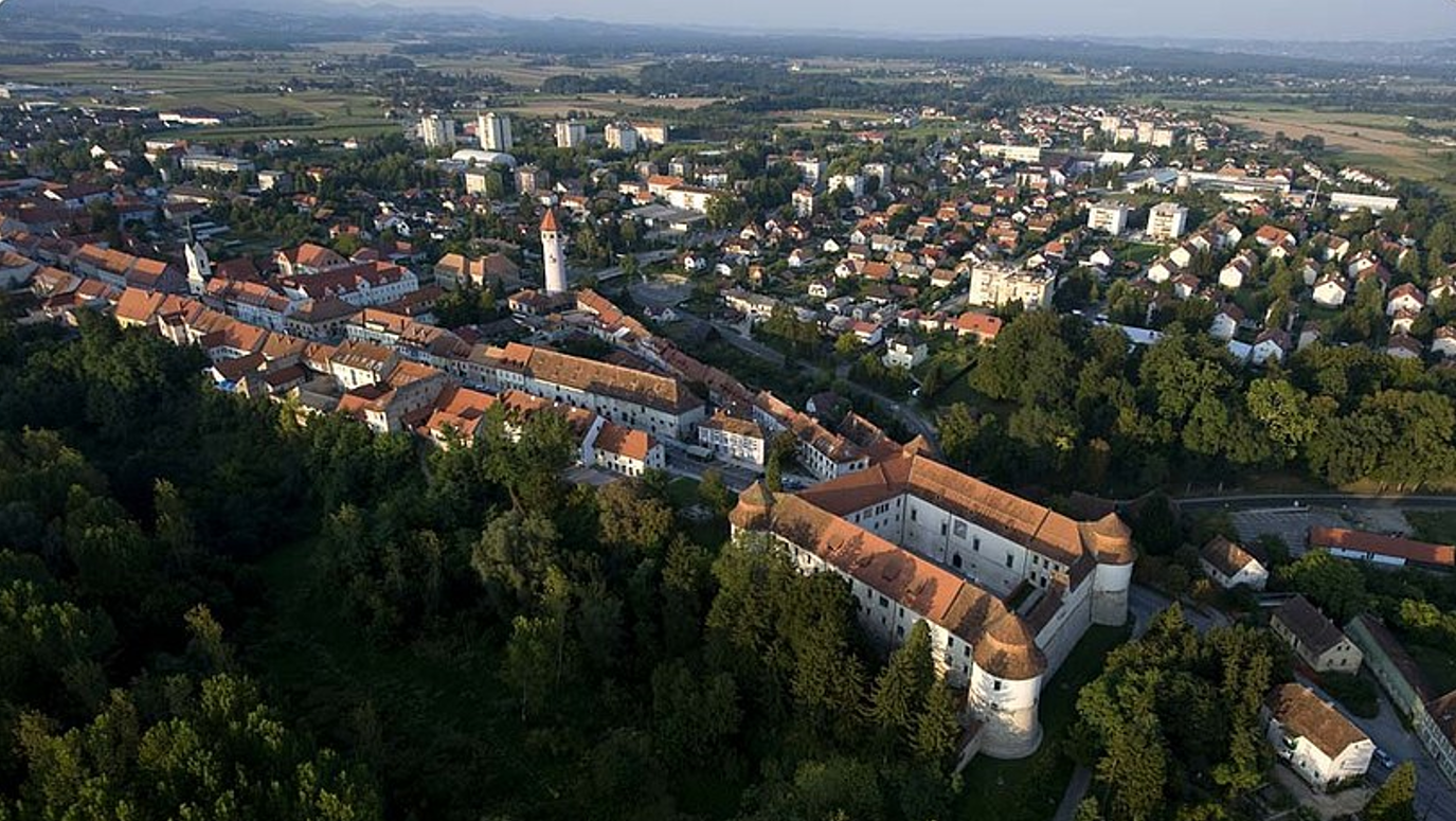 Panorama Brežic